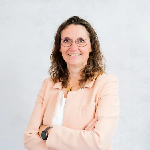 Foto Dr. Isabelle Heinisch