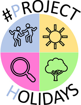 Logo Juniorfirma #ProjectHoliday