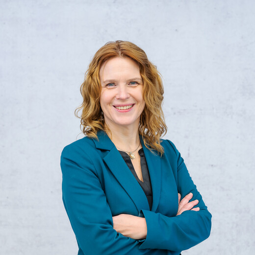 Foto Dr. Margarete Menz