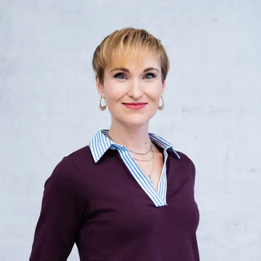 Foto Dr. Susan Weitmann