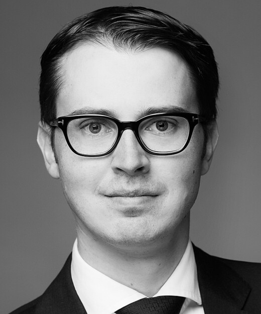 Foto Juniorprof. Dr. Josef Guggemos