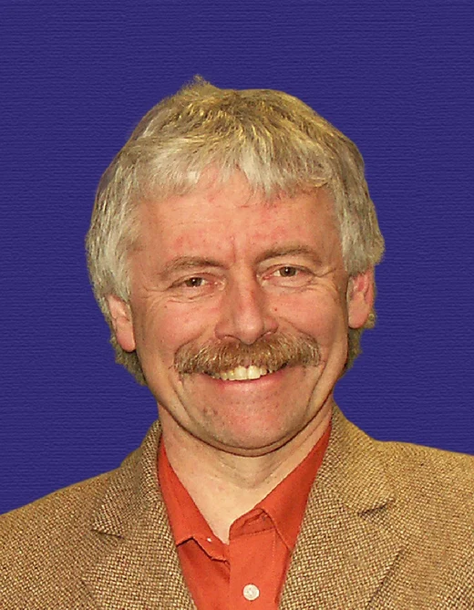 Foto Prof. Dr. Gerhard Fritz