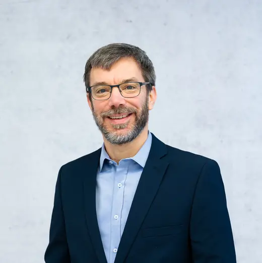 Foto Prof. Dr. Carsten Bünger