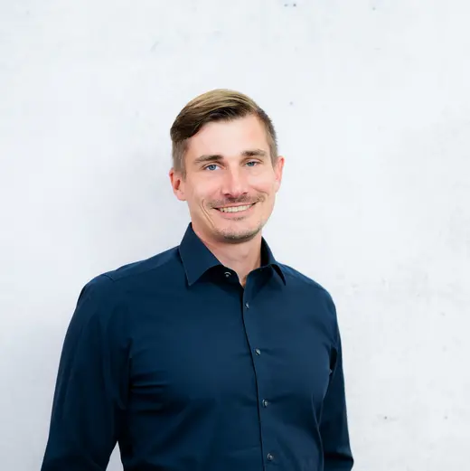 Foto Dr. Michael Gerstner