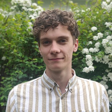 Foto Musikstav Leon Walz