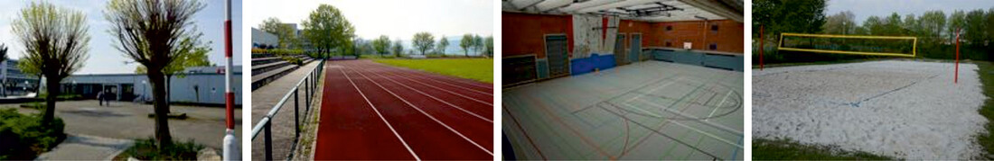 Bildergalerie des Faches Sport